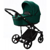 Детская коляска Adamex Zico New 2 в 1 ZN-TK52 (ЗЕЛЕНЫЙ)