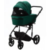 Детская коляска Adamex Zico New 2 в 1 ZN-TK52 (ЗЕЛЕНЫЙ)