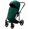 Детская коляска Adamex Zico New 2 в 1 ZN-TK52 (ЗЕЛЕНЫЙ)