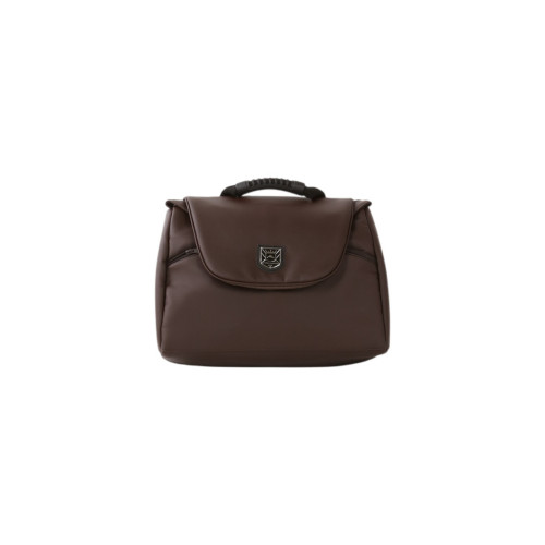 Коляска Adamex Chantal Pro Natura 2 в 1 - CN-17-COFFEE