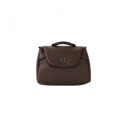 Коляска Adamex Chantal Pro Natura 3 в 1 - CN-17-COFFEE