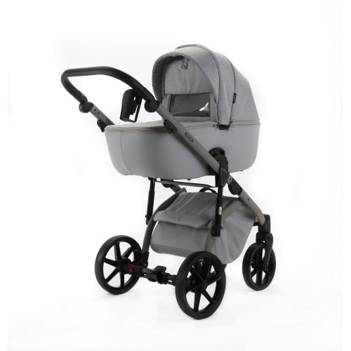 Коляска Adamex Nola Natura 2 В 1 - N-9-MOON