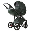 Коляска Adamex Chantal Pro Natura 2 в 1 - CN-12-FOREST