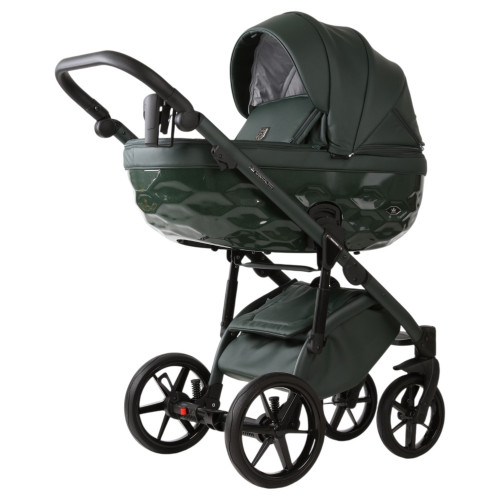 Коляска Adamex Chantal Pro Natura 2 в 1 - CN-12-FOREST