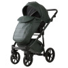 Коляска Adamex Chantal Pro Natura 2 в 1 - CN-12-FOREST