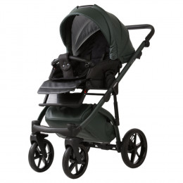 Коляска Adamex Chantal Pro Natura 2 в 1 - CN-12-FOREST