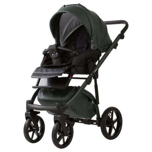 Коляска Adamex Chantal Pro Natura 2 в 1 - CN-12-FOREST