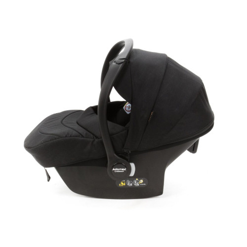 Коляска Adamex Chantal Pro Natura 3 в 1 - CN-18-RUBY