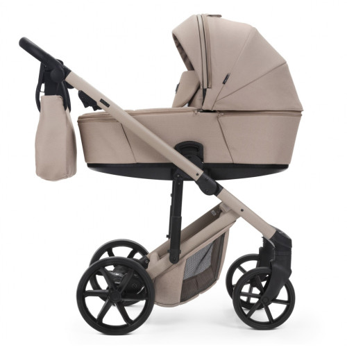 Коляска Adamex DOLCE Natura 2 в 1 / DO-N-14-SAND
