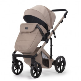 Коляска Adamex DOLCE Natura 2 в 1 / DO-N-14-SAND