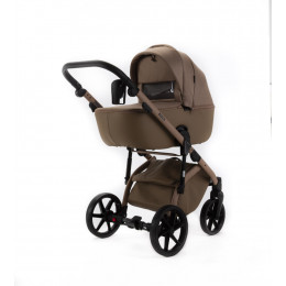 Коляска Adamex Nola Natura 2 В 1 - N-5-CAMEL