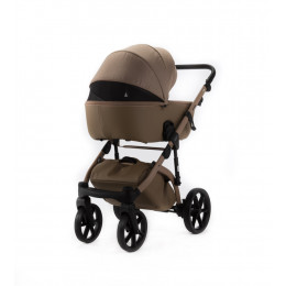 Коляска Adamex Nola Natura 2 В 1 - N-5-CAMEL