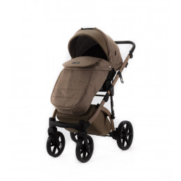 Коляска Adamex Nola Natura 2 В 1 - N-5-CAMEL