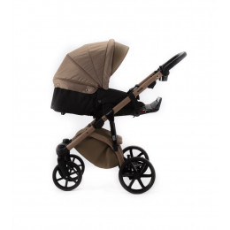 Коляска Adamex Nola Natura 2 В 1 - N-5-CAMEL