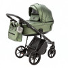 Детская коляска Adamex Belissa Deluxe 2 В 1 – B-SM14