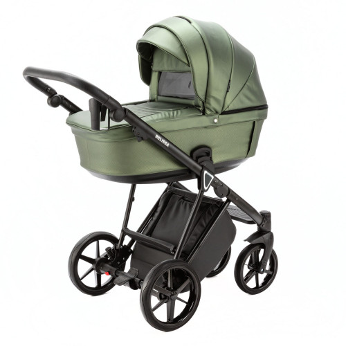 Детская коляска Adamex Belissa Deluxe 2 В 1 – B-SM14