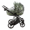 Детская коляска Adamex Belissa Deluxe 2 В 1 – B-SM14