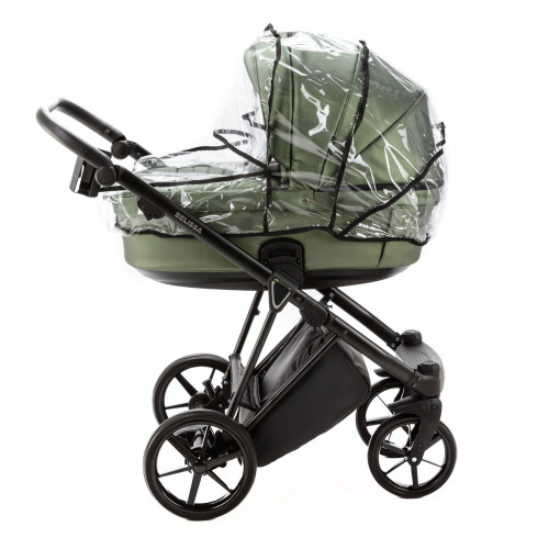 Детская коляска Adamex Belissa Deluxe 2 В 1 – B-SM14