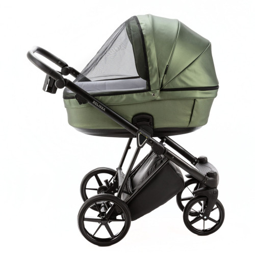 Детская коляска Adamex Belissa Deluxe 2 В 1 – B-SM14