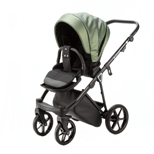 Детская коляска Adamex Belissa Deluxe 2 В 1 – B-SM14