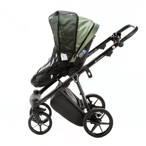 Детская коляска Adamex Belissa Deluxe 2 В 1 – B-SM14