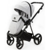 Детская коляска Adamex Quantum 2 в 1 Q-TK94 (СВ.СЕРЫЙ)