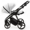 Детская коляска Adamex Quantum 2 в 1 Q-TK94 (СВ.СЕРЫЙ)