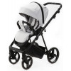 Детская коляска Adamex Quantum 2 в 1 Q-TK94 (СВ.СЕРЫЙ)