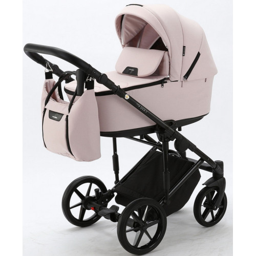 Детская коляска Adamex Zico 2 в 1 Z-TK23 РОЗОВ.ТК