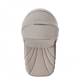 Коляска Adamex SIGMA NATURA 2 в 1 / SI-04-CAPPUCCINO