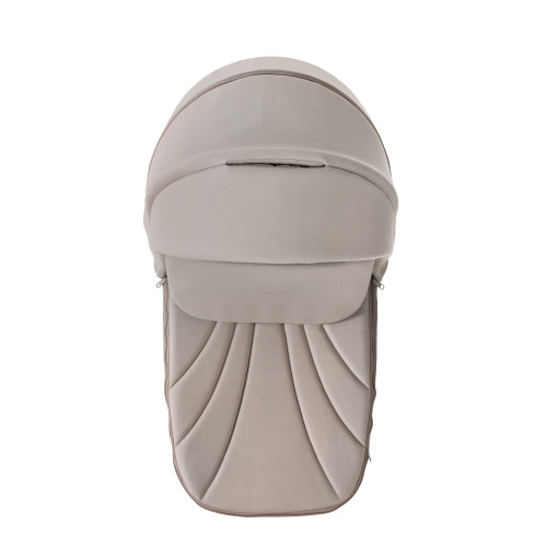 Коляска Adamex SIGMA NATURA 2 в 1 / SI-04-CAPPUCCINO