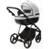 Детская коляска Adamex Quantum 3 в 1 Q-TK94 (СВ.СЕРЫЙ)