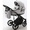Детская коляска Adamex Zico 2 в 1 Z-TK01 СВ. СЕР.ТК