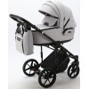 Детская коляска Adamex Zico 2 в 1 Z-TK01 СВ. СЕР.ТК