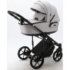 Детская коляска Adamex Zico 2 в 1 Z-TK01 СВ. СЕР.ТК