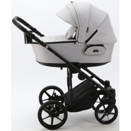 Детская коляска Adamex Zico 2 в 1 Z-TK01 СВ. СЕР.ТК