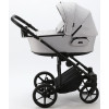 Детская коляска Adamex Zico 2 в 1 Z-TK01 СВ. СЕР.ТК