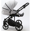 Детская коляска Adamex Zico 2 в 1 Z-TK01 СВ. СЕР.ТК