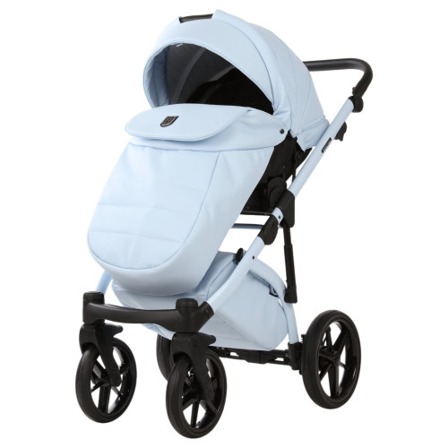 Коляска Adamex Chantal Pro Natura 2 в 1 - CN-1-SKY