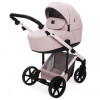 Коляска Adamex DOLCE Natura 2 в 1 / DO-N-2-ROSE