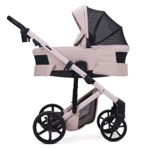 Коляска Adamex DOLCE Natura 2 в 1 / DO-N-2-ROSE