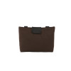 Коляска Adamex SIGMA NATURA 2 в 1 / SI-17-COFFEE