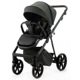 Детская коляска Adamex Delta Natura 2 в 1 DN-12-FOREST