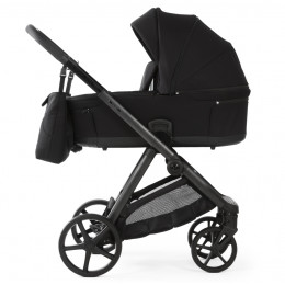 Детская коляска Adamex Sigma Natura 2 в 1 / SI-11-CARBON