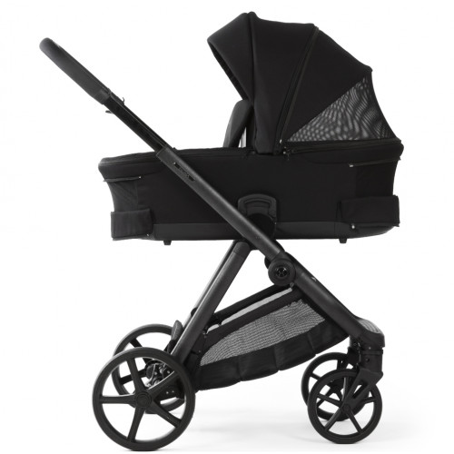 Детская коляска Adamex Sigma Natura 2 в 1 / SI-11-CARBON