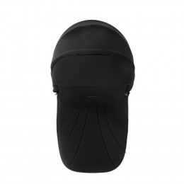 Детская коляска Adamex Sigma Natura 2 в 1 / SI-11-CARBON