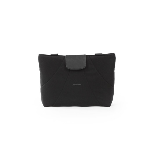 Детская коляска Adamex Sigma Natura 2 в 1 / SI-11-CARBON