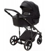 Детская коляска Adamex Zico New 3 в 1 ZN-TK53 (ЧЕРНЫЙ)