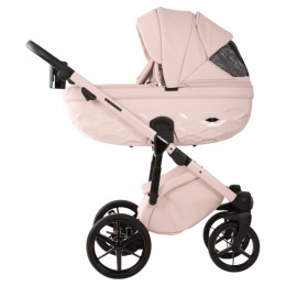 Коляска Adamex Chantal Pro Natura 2 в 1 - CN-2-ROSE