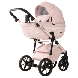 Коляска Adamex Chantal Pro Natura 2 в 1 - CN-2-ROSE